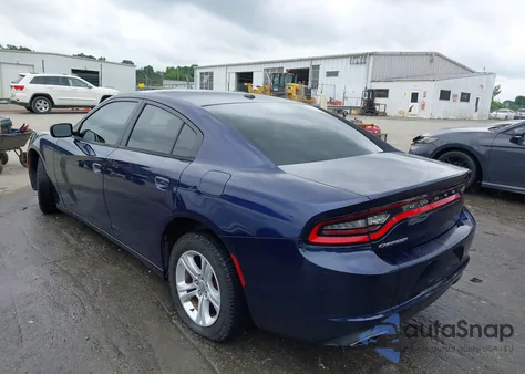 2015 Dodge Charger Se из США, поврежденный, VIN 2C3CDXBG7FH812120